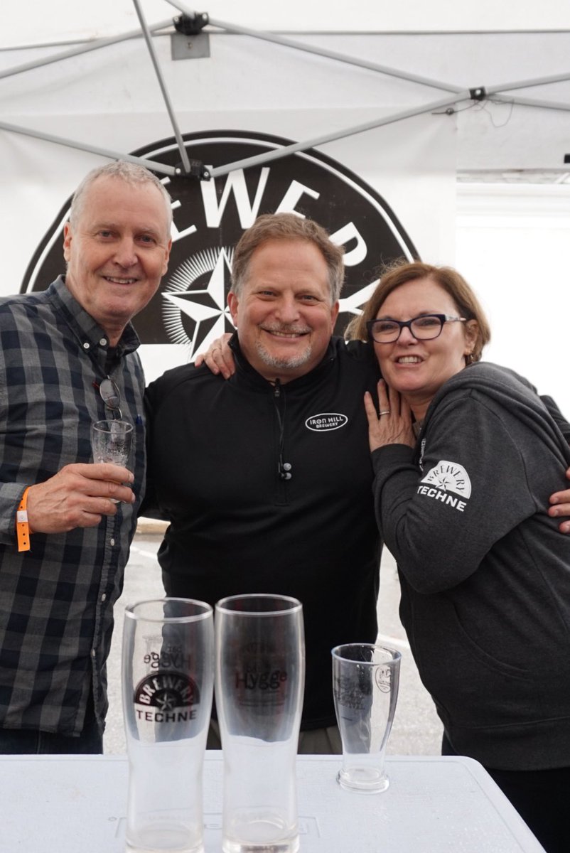 IronHillBrewery's tweet photo. Another awesome Brewfest in the books! Thanks to all the breweries and guests who came out today and helped make this such a memorable event. #BVCBF #BVCBF2018 https://t.co/PIBnJrpCtN