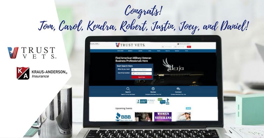 TRUST VETS tweet media