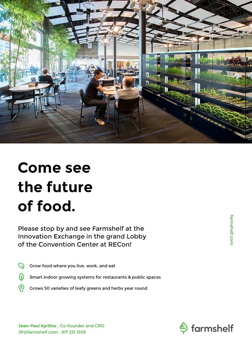 Come see us in Vegas at RECon <a href="/ICSC/">ICSC</a> <a href="/farmshelf/">farmshelf 🥬</a>