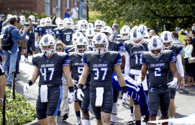 devinhaskins_3's tweet photo. #AGTG Blessed to receive my 3rd D1 offer from the prestigious Columbia University🌀🦁 https://t.co/9cAXUdK41e