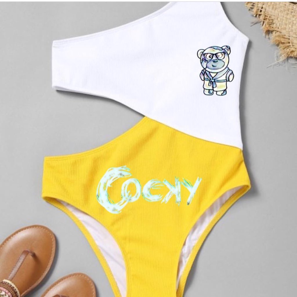 Royaltakeover_'s tweet photo. Act Up Season Is Here Get You Some Cocky Gear π₯π£βΌοΈ DM @spencecockygear NOW Mention Your Favorite Royal Takeover Member &β Get A Discount On Your Purchase #cso #cocky #cockygear #clothingline #cockyshitonly #brand #brandbuilding #jspence #rto #explorepage https://t.co/dA5aYzJUH7