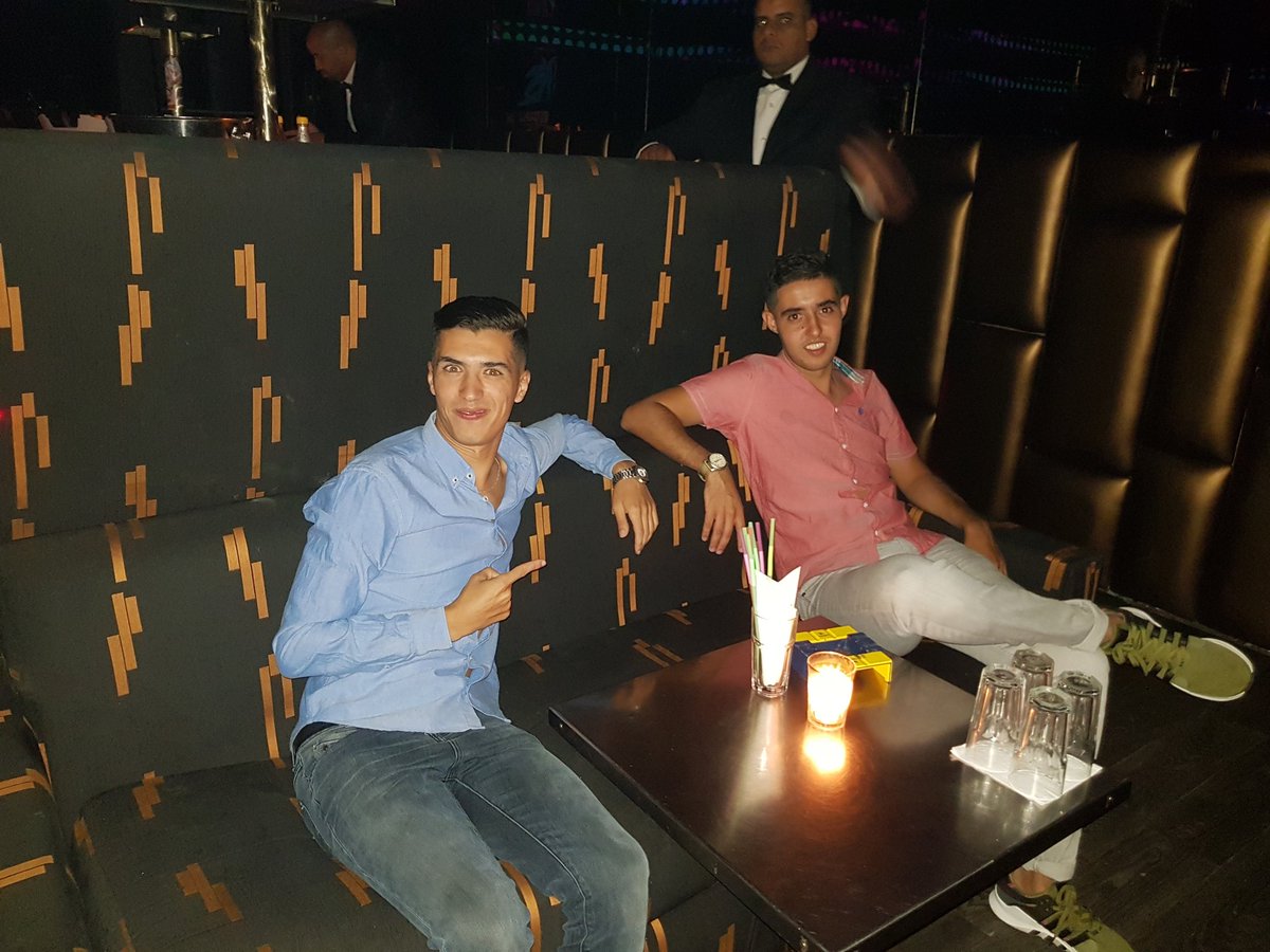 Houdaifait's tweet photo. @HamzaFezaz  عيد ميلاد سعيد يا صديقي 😍🤩👌 https://t.co/T4ISGizNQ0