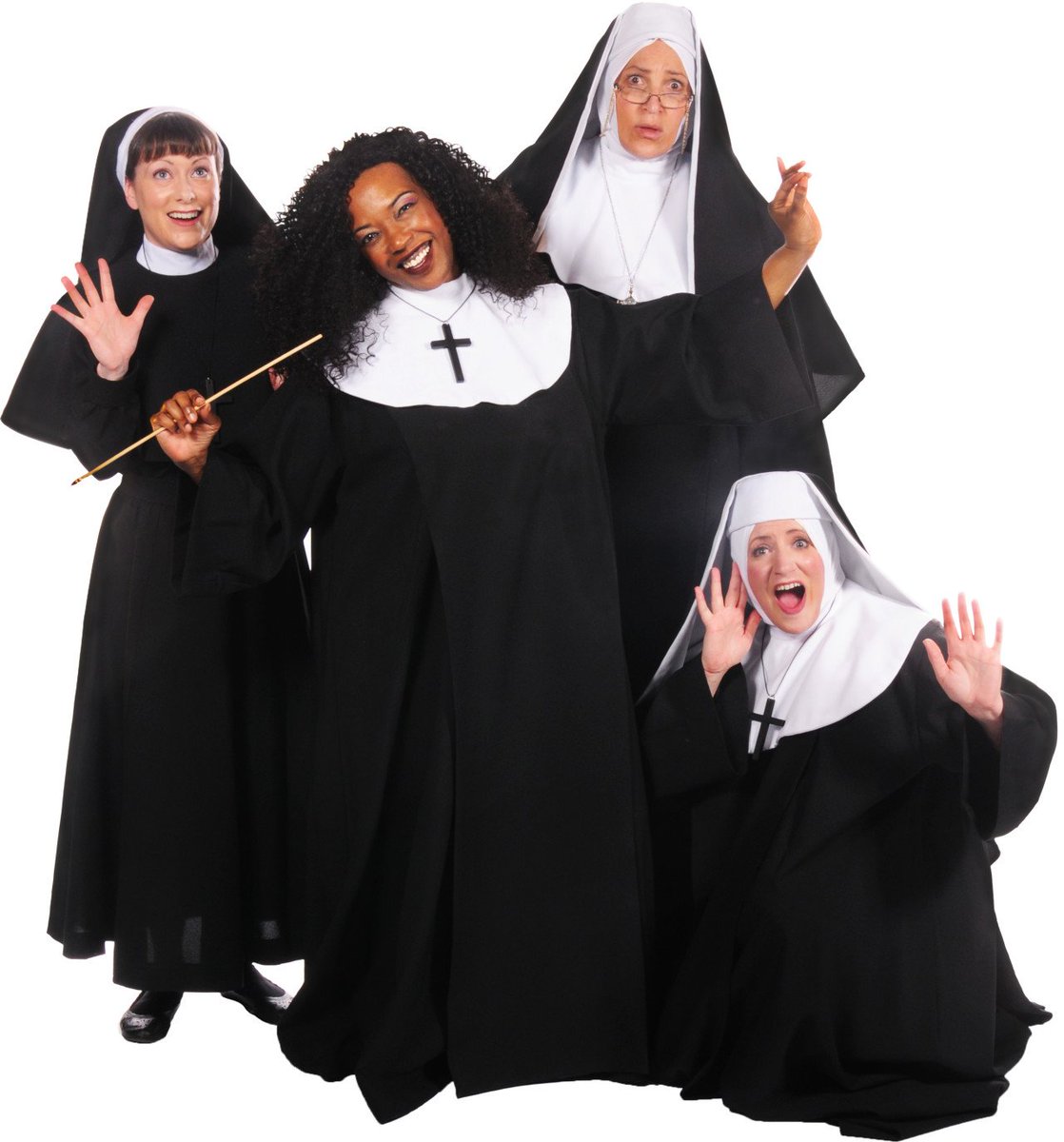 PortlandWalks's tweet photo. Check out the classic movie turned musical, #SisterAct, here #inPDX @LakewoodTheater #LakewoodCenterfortheArts. https://t.co/ftTYF22fLp https://t.co/hpQZbtos4f