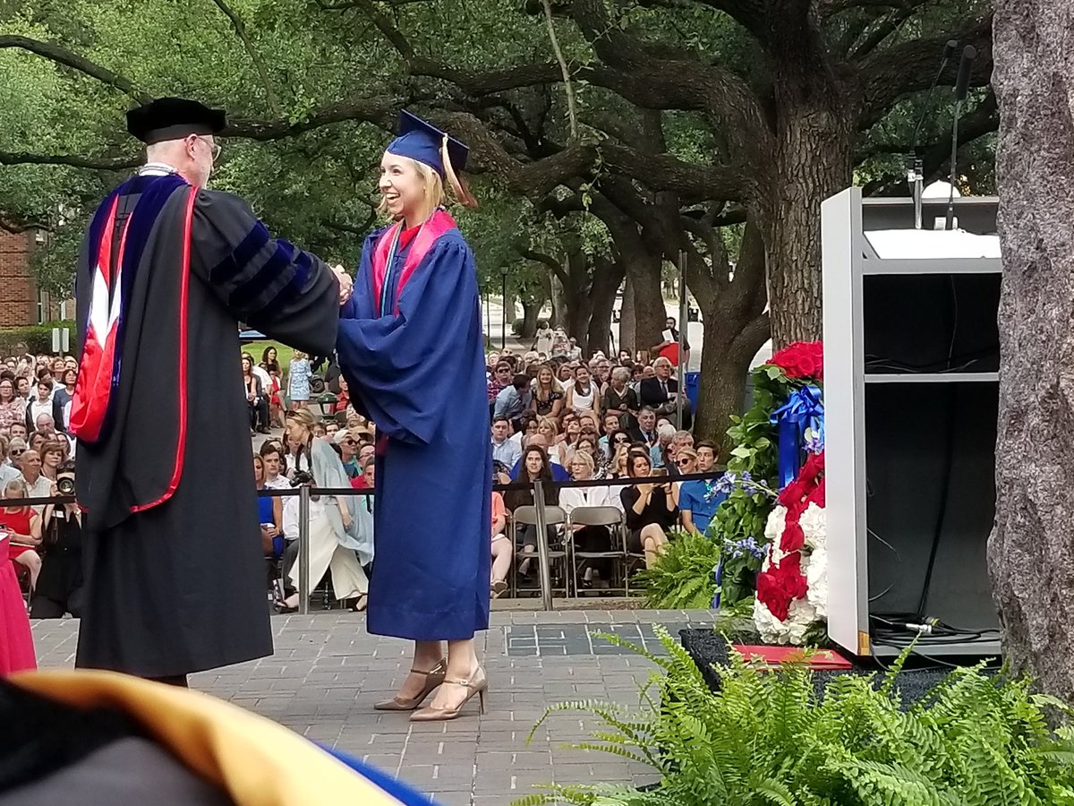 MoMacRC's tweet photo. Some MoMac alums receiving their diplomas #wearemomac https://t.co/BygC6k2Gwi