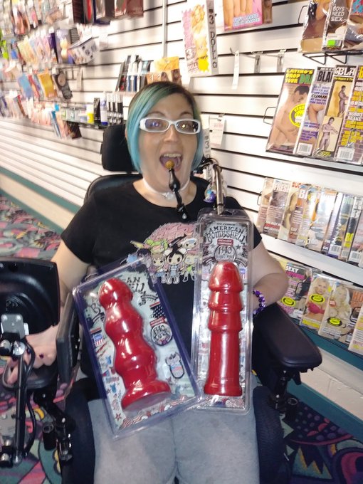These weighed like five lbs each and one required two hooks to fasten to the wall! #pornstorefinds #lingerieshopping<a href="/tag/lingerieshopping"class="tags"><span>#lingerieshopping</span></a><a href="/tag/pornstorefinds"class="tags"><span>#pornstorefinds</span></a><a href="/tag/whoisthisb"class="tags"><span>#whoisthisb</span></a>
