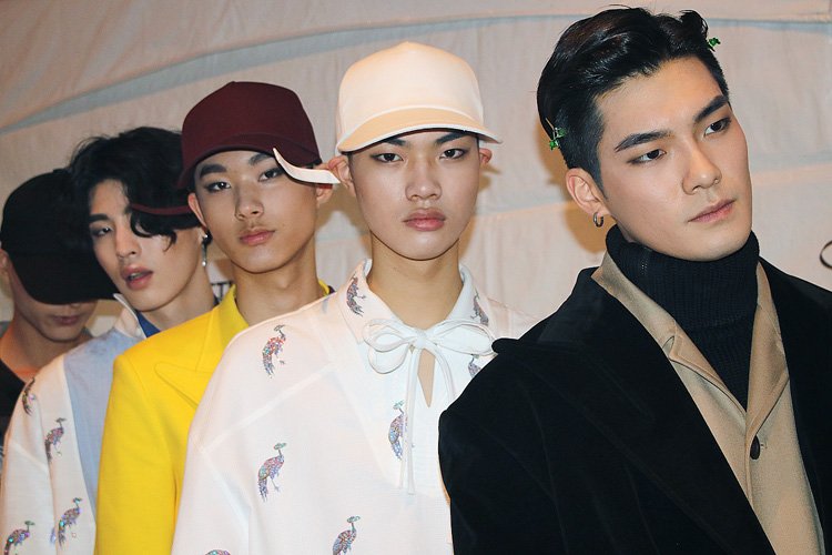 曲げる 舌な 浸食 韓国 デザイナーズ ブランド メンズ Nekopunch Jp