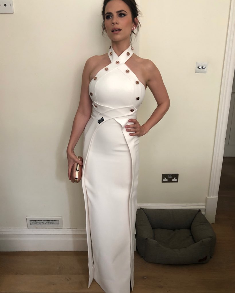 AtwellAtLast's tweet photo. Cause I slay. #TWAHOF https://t.co/DH8R0gXgrU
