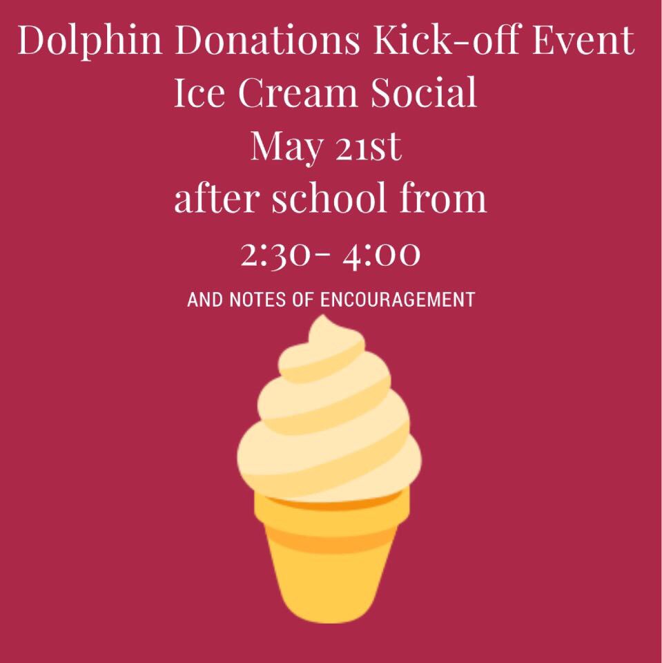 OLHS_SCA's tweet photo. Since the school year is almost over, bring in your extra school supplies to help out local Elementary Schools! You can bring in supplies anytime all week &amp; drop them off by the library! Also if you stay after school on Monday to help write notes of encouragement, you’ll get 🍦🍦 https://t.co/rfgOrZscMw