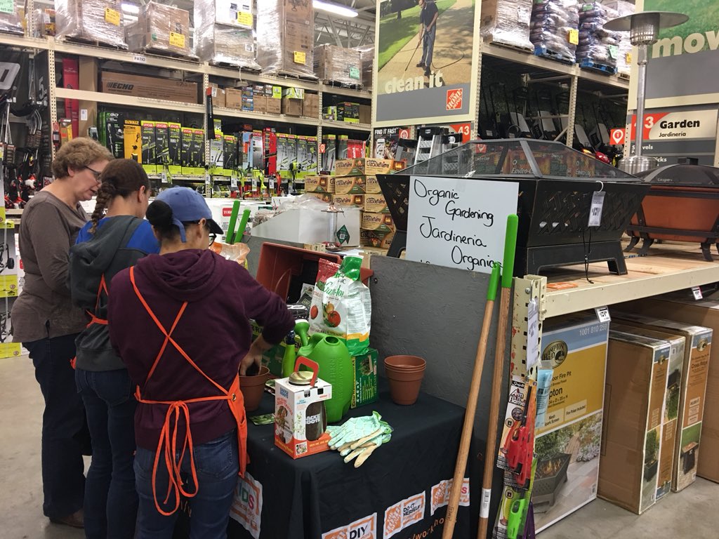 Hamden CT Home Depot tweet media