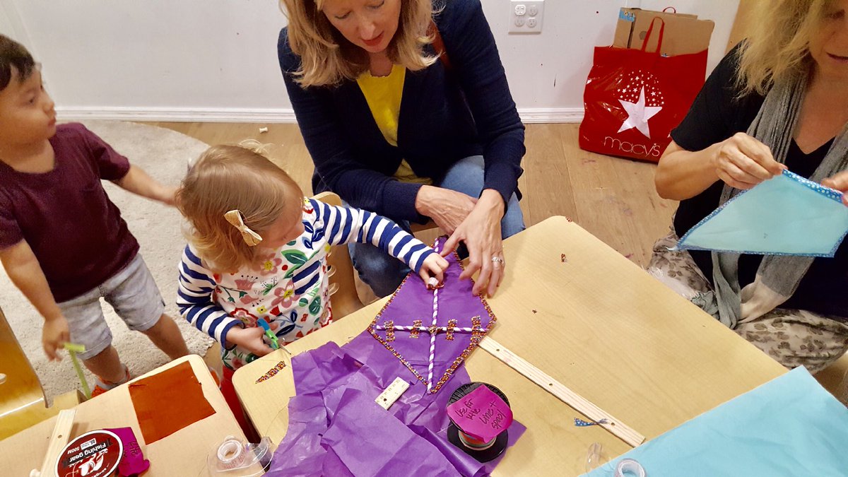 experentiadocet's tweet image. It was KiteFest at our STEM PreK yesterday! What fun! #STEMPreK #stemkidsnyc