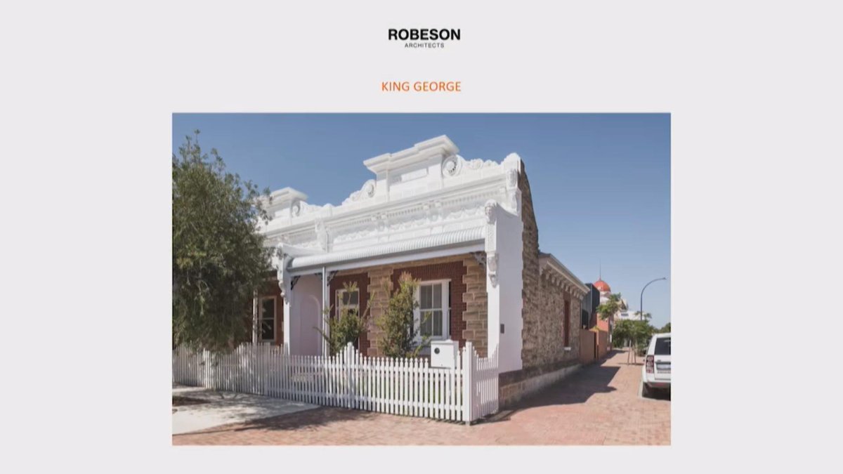 slqAPDL's tweet photo. Did you catch the review of Simone Robeson’s @UQArchitecture_ lecture?  Watch her presentation here: https://t.co/AlPyosmqbg #archilecture #pertharchitecture #perth #architecture https://t.co/LW0CKPoCGt