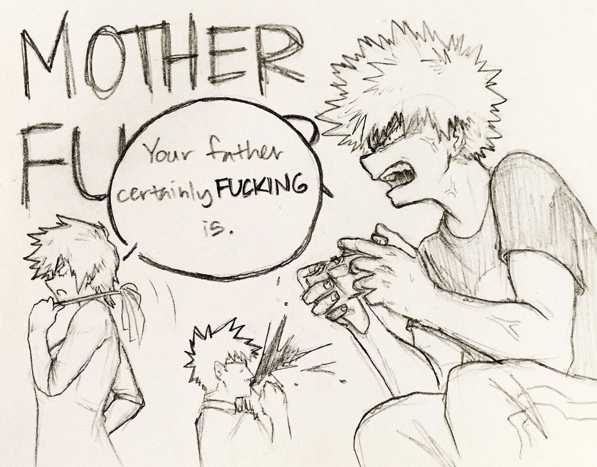 Mitsuki Bakugo (@mitsukibakugo) on Twitter photo 