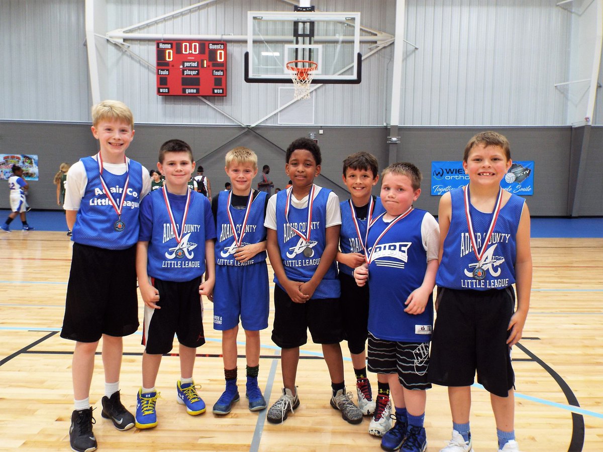 3rd Grade Runner Runner up Adair Co