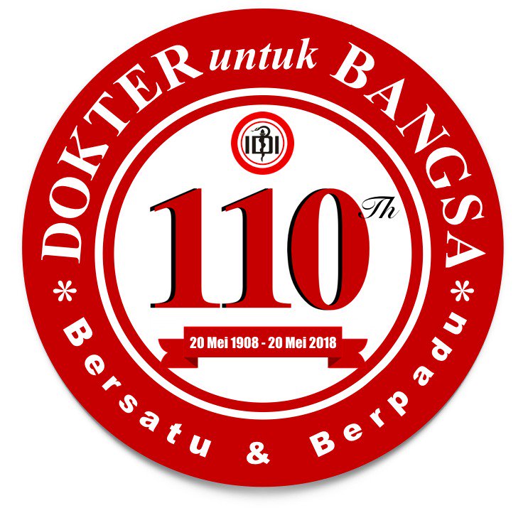 PBIDI's tweet photo. Dokter untuk Bangsa. 110 tahun sudah dokter Indonesia mengabdi di berbagai pelosok negeri. Bersatu dan Berpadu. #HBDI2018 #DokterUntukBangsa #HariBaktiDokter #HariKebangkitanNasional https://t.co/bgQuzIfwLU