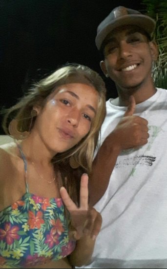 pqpjobsss's tweet photo. EU TE AMO MEU IRMAO!!! descansa em paz meu fiel✌️#bff #hgvive https://t.co/G6ar6vK7Ce