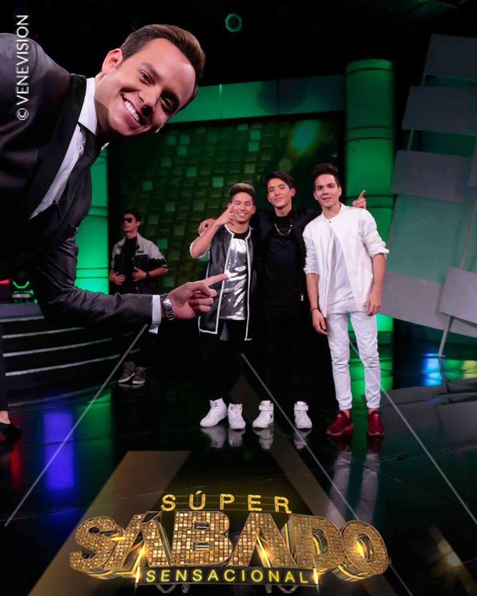 Sábado Sensacional tweet media