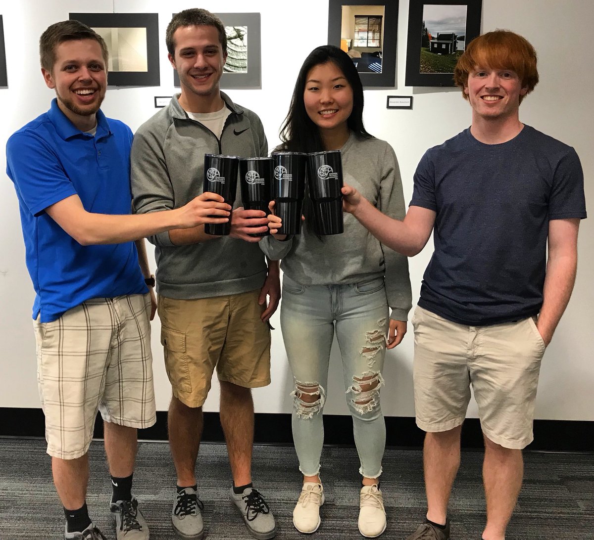 EWBRPI's tweet photo. Congratulations to our wonderful EWB seniors on their graduation! Thank you for all of your contributions to our club and for helping to engineer a better world. Cheers to your future! 💙🥂 https://t.co/KicWFRW6Sv