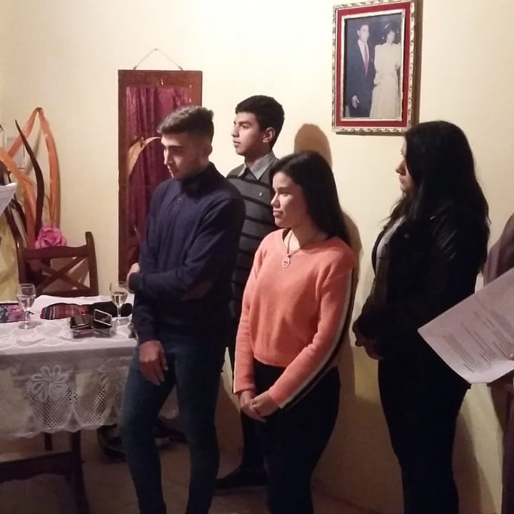 GeneralObligado's tweet photo. JURAMENTACION DE NUEVOS SOCIOS. PARTE 1 https://t.co/t2BBr1aF3c