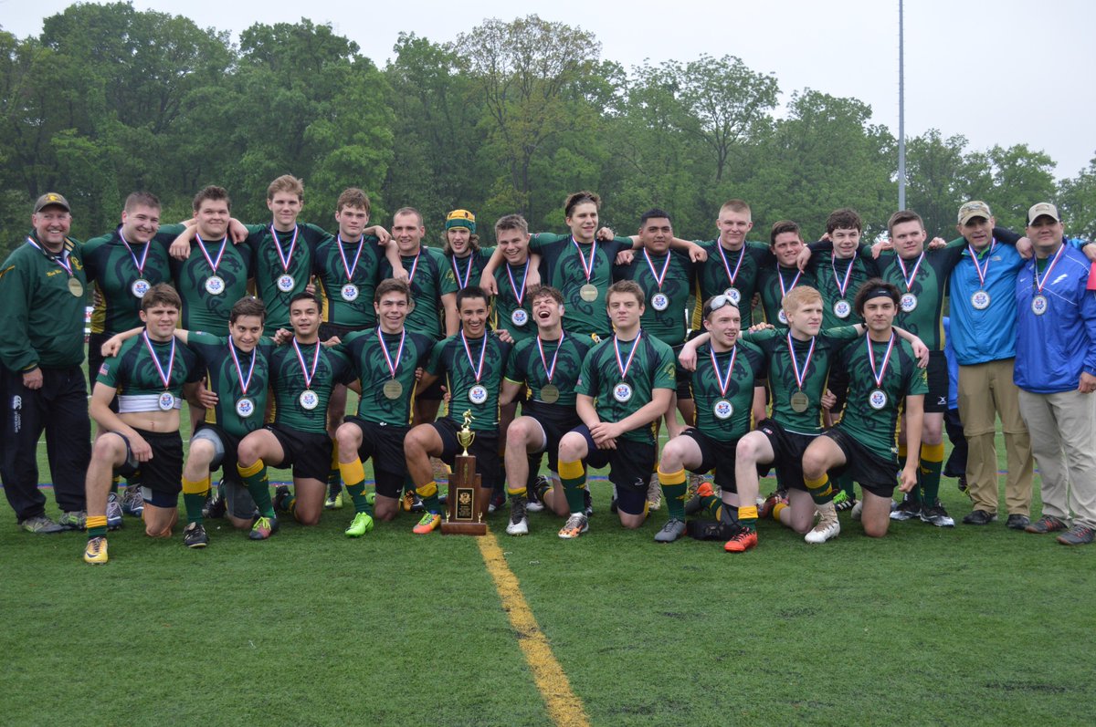 Congratulations to Doylestown Boys in winning the RugbyPA Spring 2018 D1 Club Boys State Championship over Downingtown 63-17.