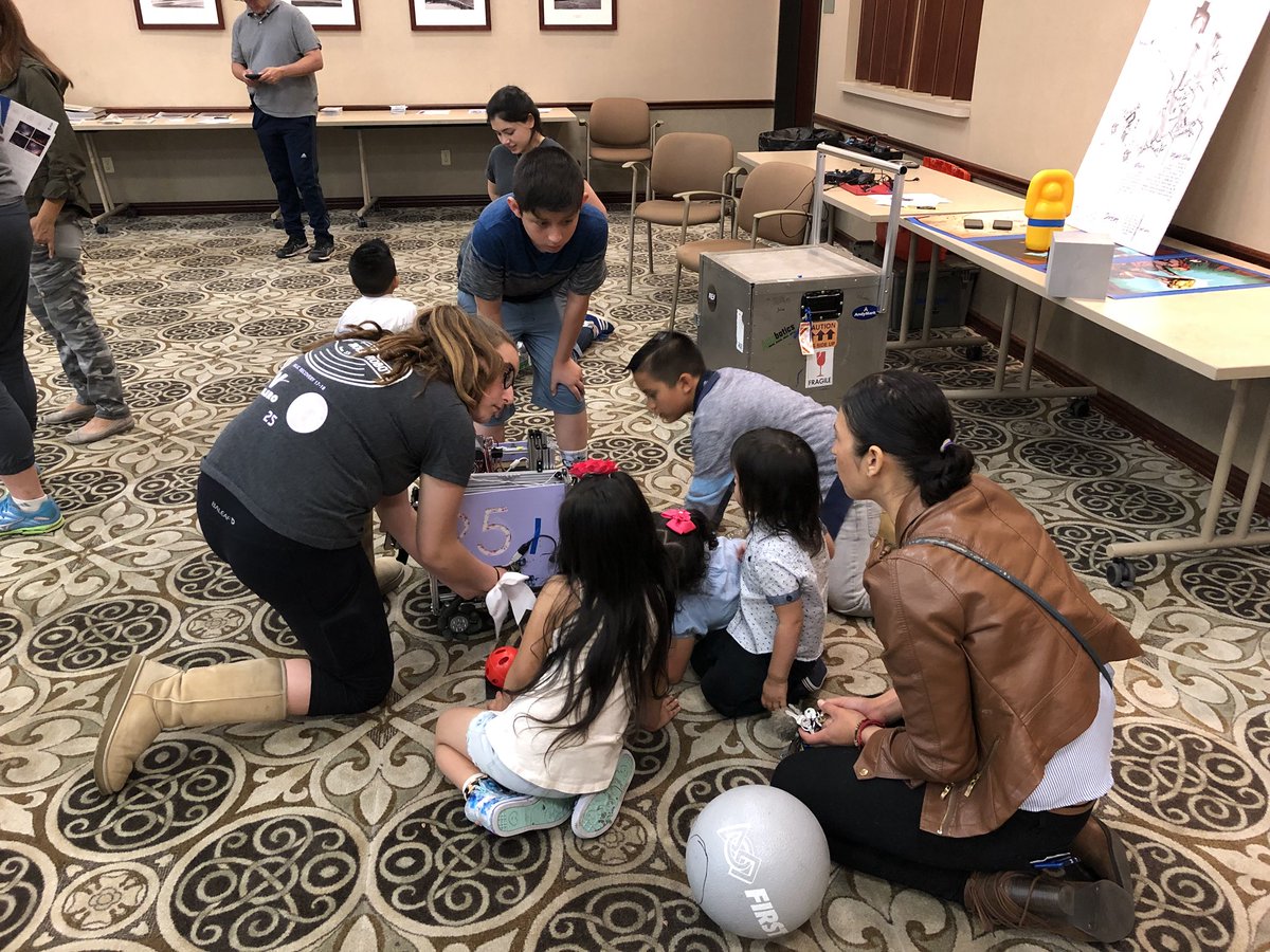 FRC Team 980 tweet media