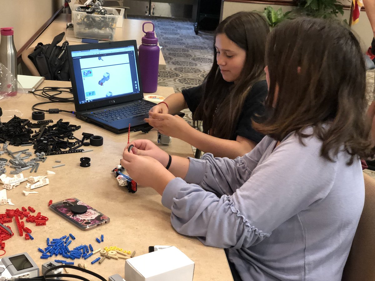 FRC Team 980 tweet media