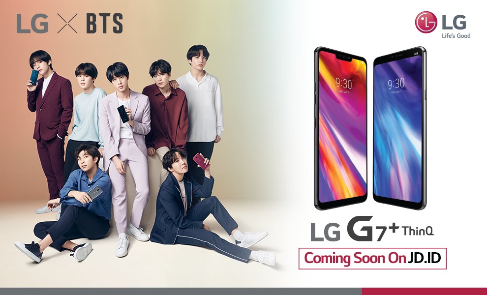 TakuPaperwork's tweet photo. LG >< BTS bakal rilis di https://t.co/oLwp9axJN3
siap siap jebol tabungan. wkwkwkwk

#iVoteBTSBBMAs https://t.co/EVtUNvV0XQ