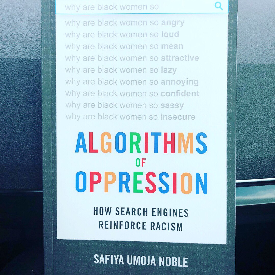 caroline_leach's tweet image. Fascinating @USCAnnenberg salon today with alums, parents and students! ✌🏼❤️💛✌🏽Prof @safiyanoble talked about the big questions in her book #algorithmsofoppression. 
#ascj #ascjalumni #USCAlumni #fighton