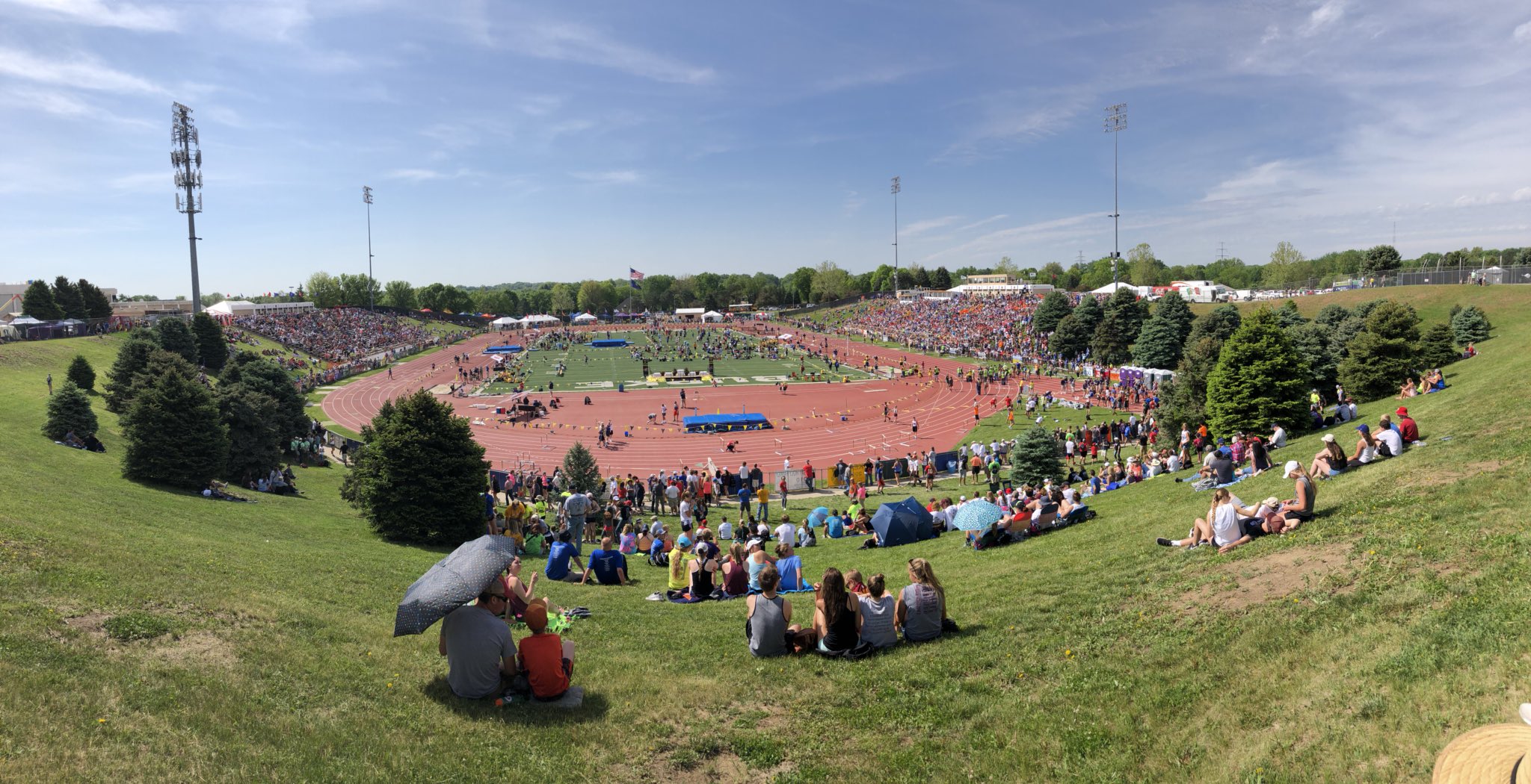 NSAA on Twitter "Another great NSAA State Track & Field meet in the