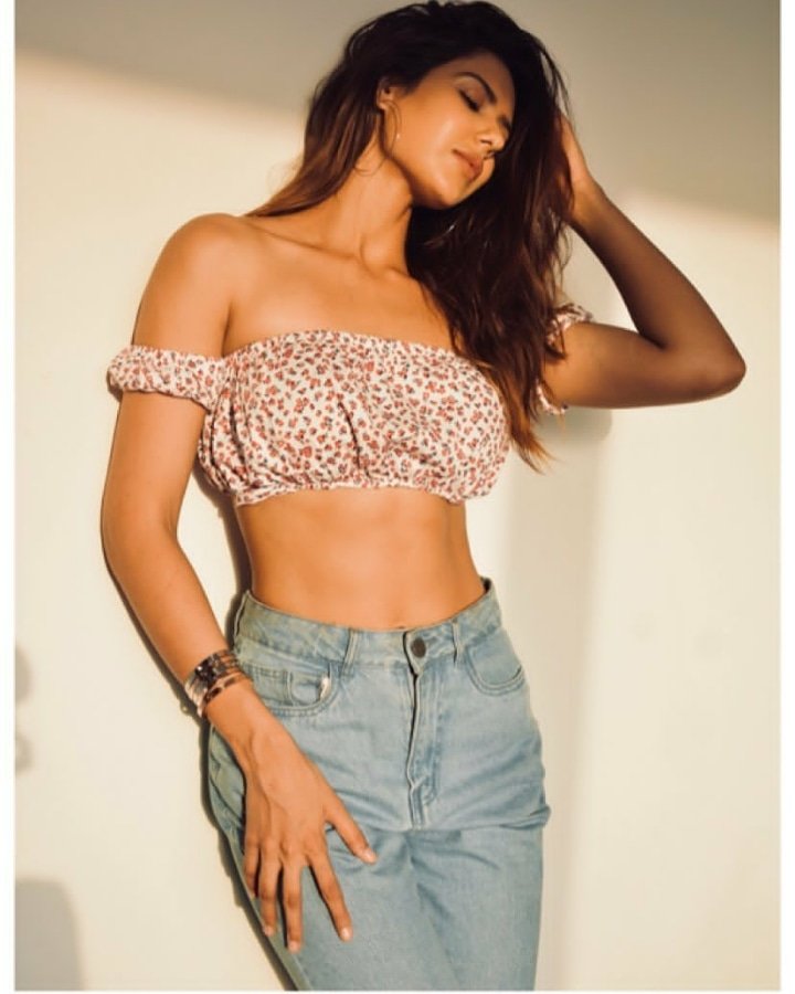 Sonam Bajwa. 