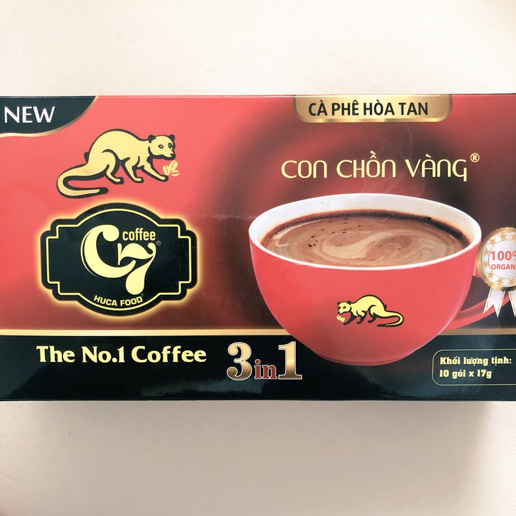 𝐊𝐚𝐧𝐚𝐞 𝐒𝐡𝐢𝐦𝐨𝐤𝐚𝐫𝐢𝐲𝐚 みさきにベトナムのお土産でコーヒーもらったよん ベトナムコーヒーこれから始めて飲みまーす ベトナム料理も久々に食べたいなぁ ๑ ๑ フォーーーー T Co