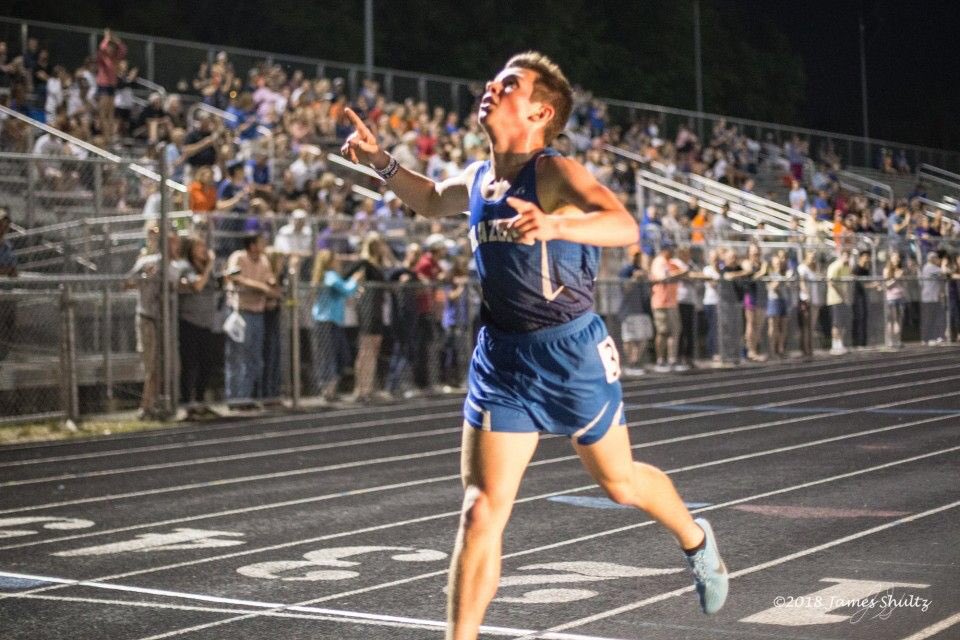 A moment of thanks and reflection. <a href="/cochrantrenton/">Trent Cochran</a> it’s not the destination but the journey that’s important. #StateBound <a href="/jlshultz/">jlshultz</a> amazing shot!