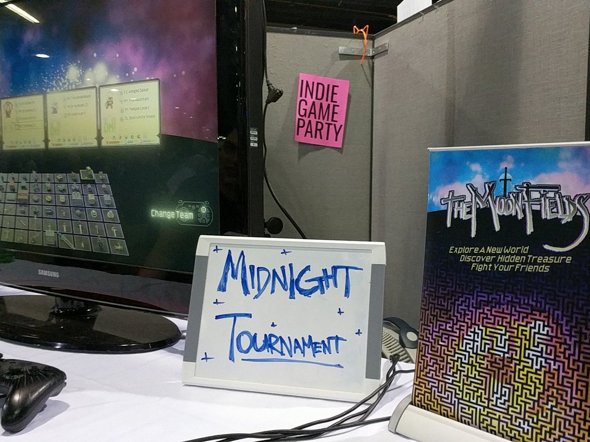 LUNARSIGNALS's tweet photo. Hey #acen2018 we're doing a midnight tournament *tonight*. Come by and test ur might
#praisetreelord #letsgo https://t.co/NYFajz3xD0