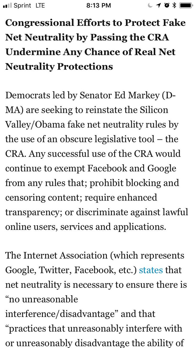 EmilyZamscruf's tweet photo. @LynnShawProd #StopNetNeutrality #NoNetNeutrality #GodBlessTrump #MAGA #Qanon #FireMarkWarner #DemocratCoup @GOP @SenateGOP @HouseGOP https://t.co/3IGlBWNPqV