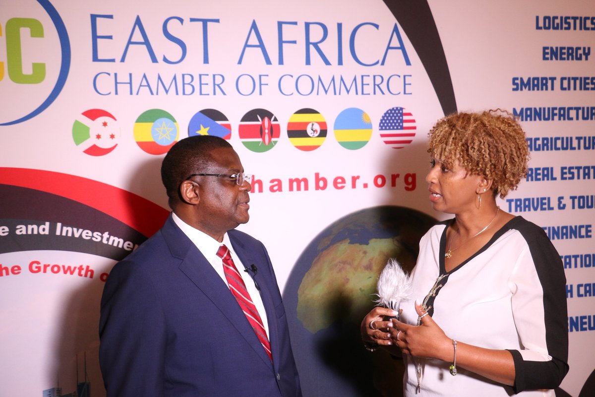East Africa Chamber tweet media
