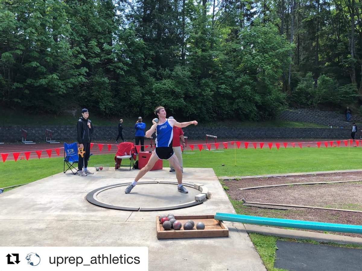 Stopwatches, smiles and speedy Pumas! Great job today! Looking forward to a big crew next week at STATE Track &amp; Field! Boys 400/800/1600/HJ/Shot/4x4 &amp; Girls 400/800/4x4! @UPrep_Athletics