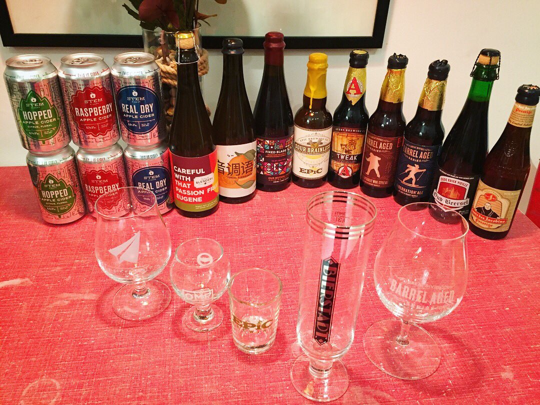 BeerGirlCA's tweet image. HAUL #denverbeer #boulderbeer #coloradobeer
