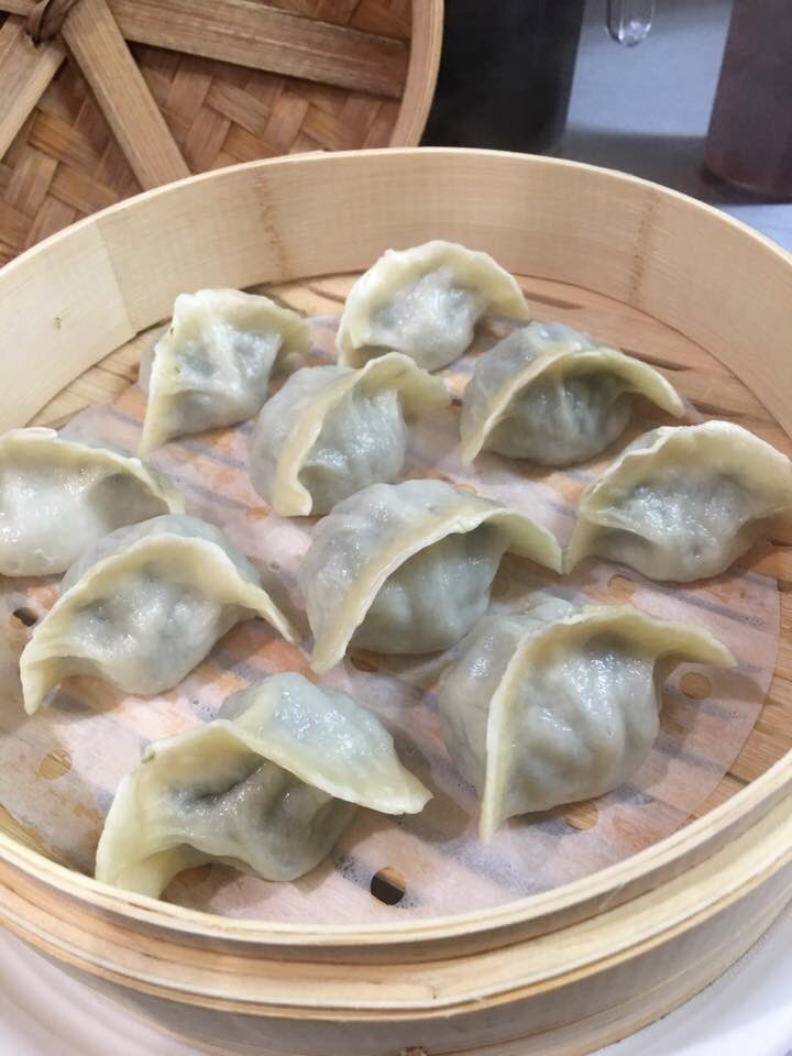 Tastynoodleca's tweet photo. How about adding a vege dumpling to tonight’s dinner https://t.co/FtqyL3j3tY