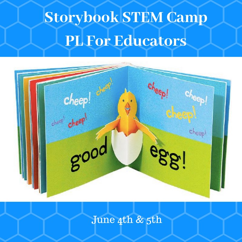 Join <a href="/STEMgal1/">Judie Beccaro</a> <a href="/WestGeorgiaRESA/">West Georgia RESA</a> for 2 amazing days of integrated GSE in Science!   June 4th &amp; 5th!  Elem. educators will be learning to integrate their GSE science with literature!  See next tweet for more info! garesa.org #gaed #GaLibChat
