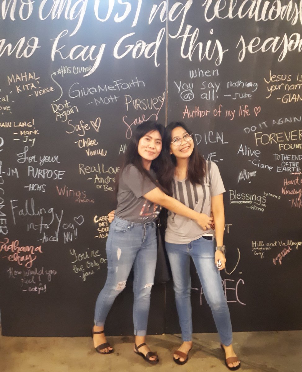 danarianamv's tweet photo. Our confidence to draw near comes from Christ who knows us fully and still loves us unconditionally.
#ENCUE ❤ https://t.co/GAzz74xLbp