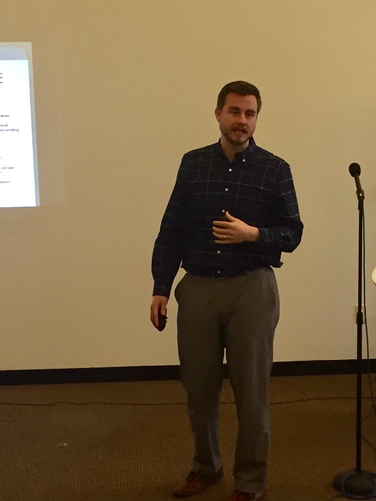 TheMBAEsquire's tweet photo. Aaron Lockee's 2018 NLC Capstone: The 3 Pronged Attack, Making a Clear Vision For His Progressive Future in a New City by Summer 2019. Leadership, PhD, Electoral Work, or All of the Above. #TBD #ProgressiveRenaissance @NLC @NLCOmaha https://t.co/BwginvWf7a