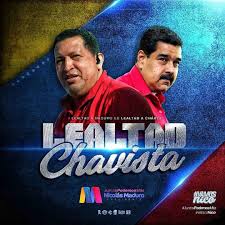 #VenezuelaVotaEl20M  por la Paz, por la soberaní y por Chavez..@JauaMiranda @MPPEDUCACION @leoalvacabrera @ssileneg