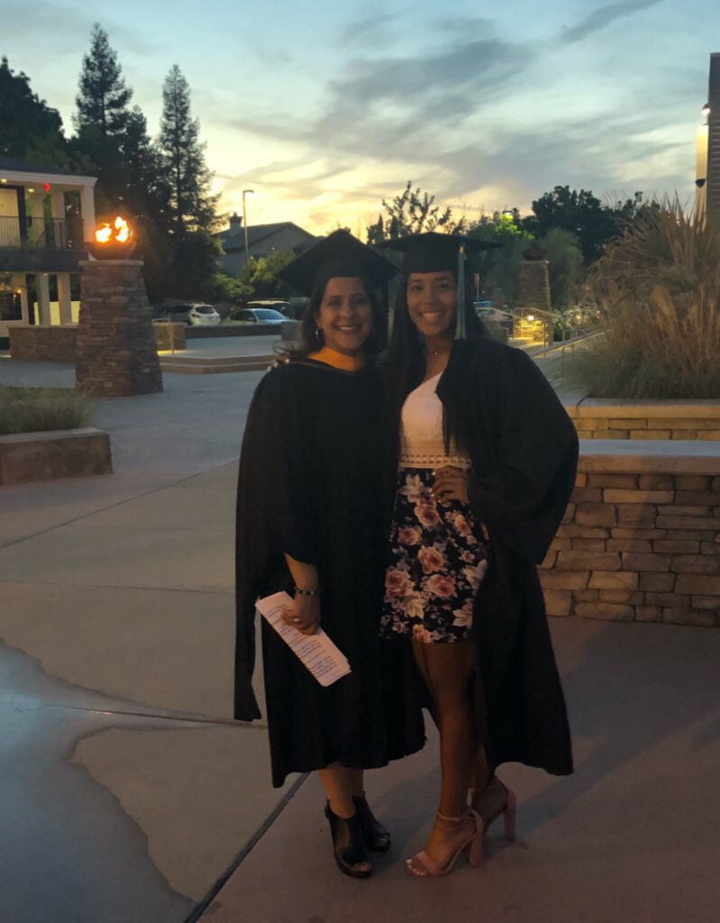 _jonesstyle_'s tweet photo. So proud of my girl. Graduate 🎓 #stillmybaby @ClovisCCC @crushsoccerccc @SCCCD #graduation2018 #CCCGrads https://t.co/3y2m9EDaAn