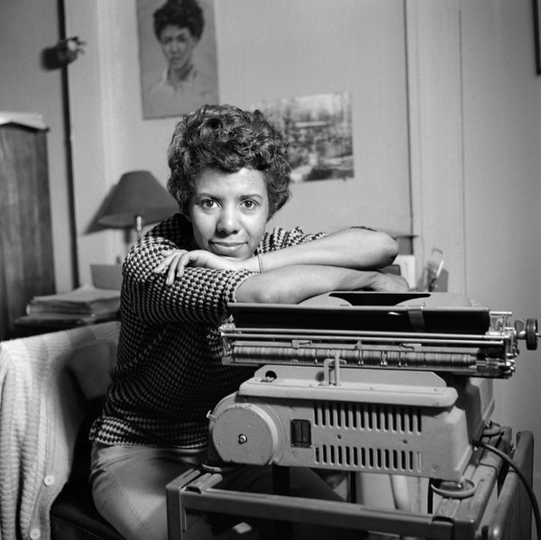 Happy birthday, Lorraine Hansberry!    