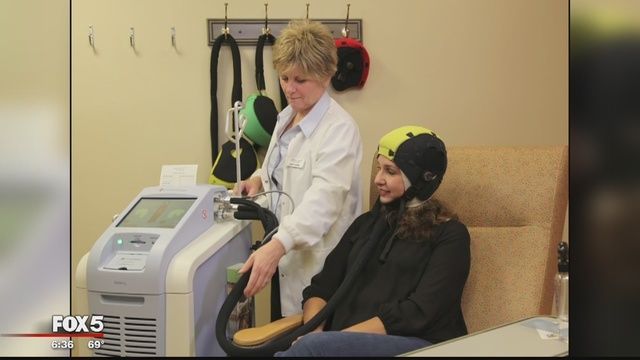 DigniCap's tweet photo. โChemotherapy and Hair Loss
Cancer survivor Christie Mangir and Clinical Support Specialist Madison Barnes talk about treatment options to mitigate hair loss during chemo treatments with #Dignicap and other #coolingcap options.โ https://t.co/2sH658CnTz https://t.co/DIKY3hHkZp