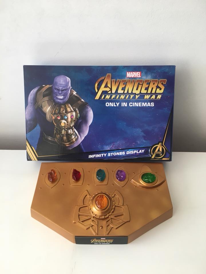 CinecolorChile's tweet photo. Sabías que...
Si sigues el Tío #CinecolorFilms en #Instagram, puedes ganar el set completo de las Gemas del Infinito o bolsos exclusivos de #Avengers #InfinityWar 😱😱
https://t.co/EpVcWGUMNd https://t.co/u6EGGhLLSc