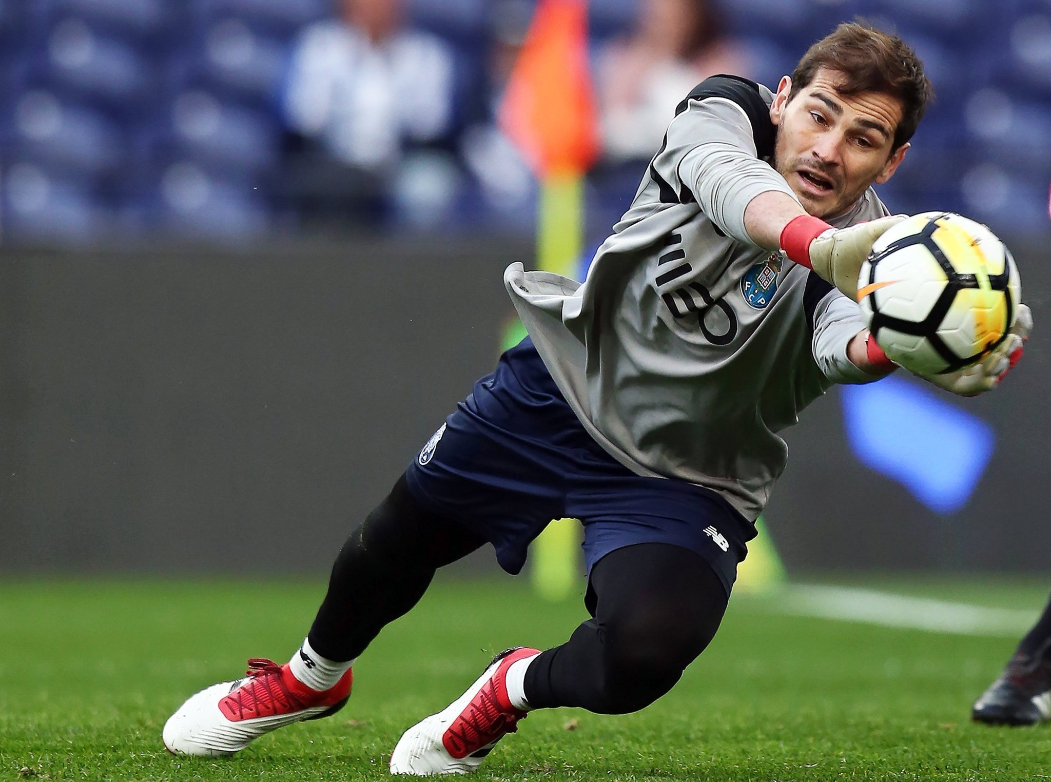 Happy Birthday to Iker Casillas   About:  
