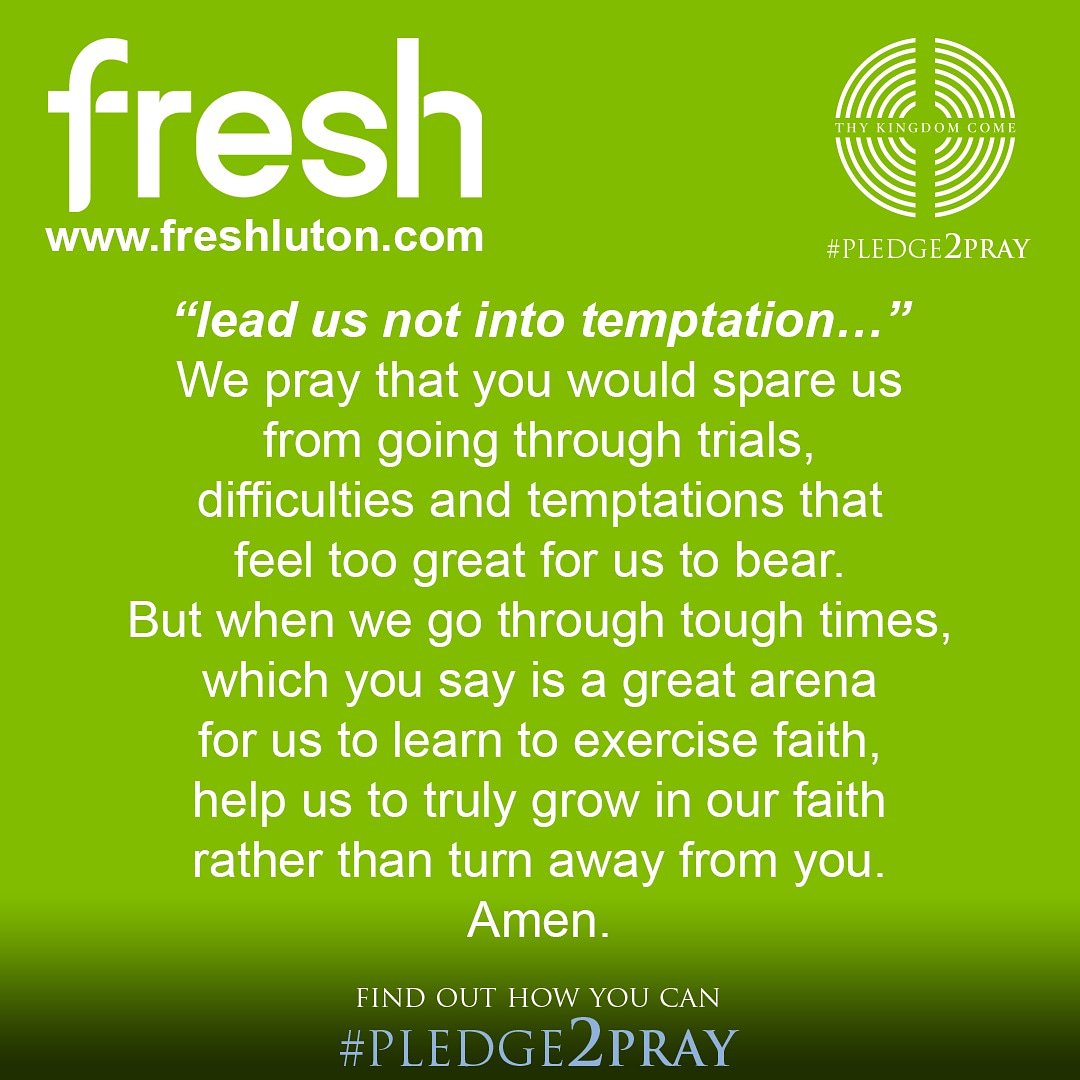 freshluton's tweet photo. #pledge2pray #pray #luton #thykingdomcome #freshluton #fresh https://t.co/gbi9xMGt2R