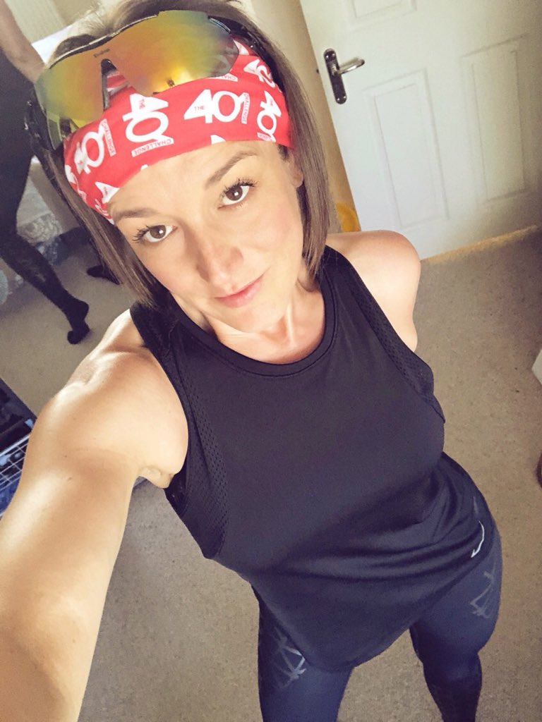 Ready to go for the last long run of #ultramarathontraining 30 miles back to back run (12 miles yesterday) along the Green Man Ultra 30 route....it’s gonna be a hot one!! I’ll hit 700 miles for the year on this run 👊🏼