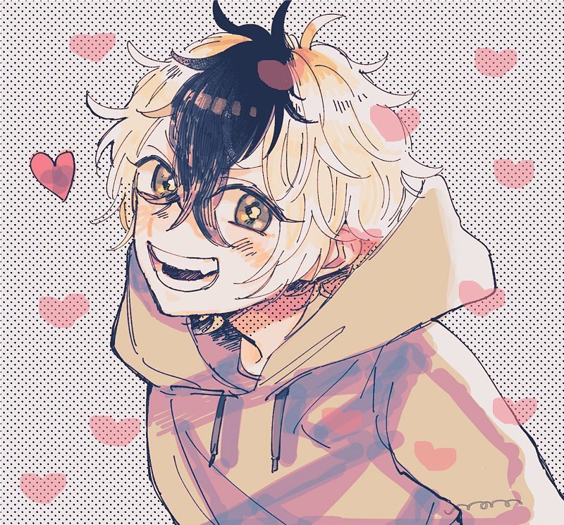 かきました マイナス温度のセレナーデ 市川なつを ぼくの上目遣い 巻4 7発売のイラスト