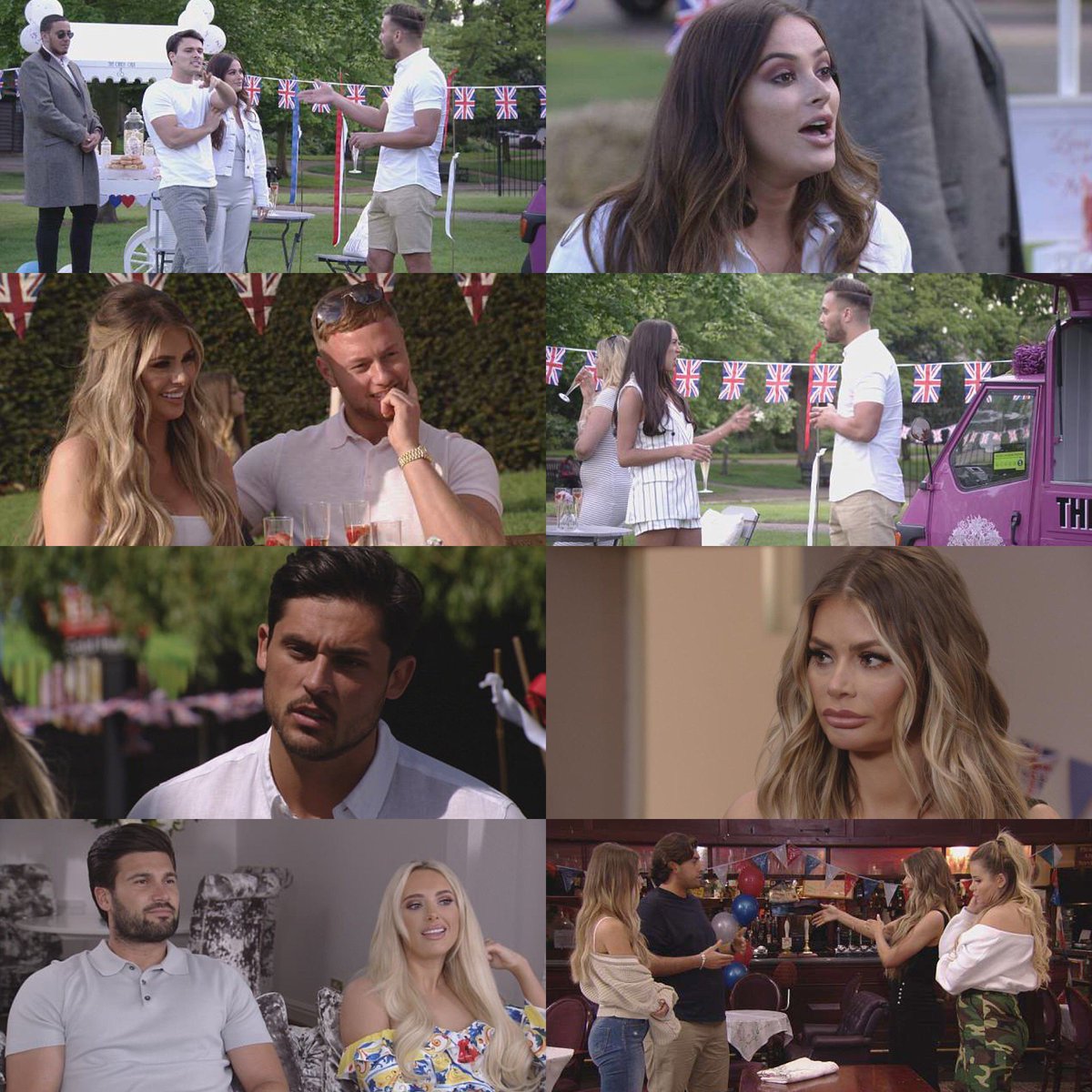 Spoilers for tonight’s episode of #Towie at 9pm on @ITVBe !💥💥 
<a href="/courtneyMgreen/">Courtney Green</a> <a href="/Jordan_Wrights/">Jordan Wright</a> <a href="/myles_barnett/">Myles Barnett</a> <a href="/AdamOukhellou/">Adam oukhellou</a> <a href="/DeanRalph_/">Dean Ralph</a> @dan_edgar1 <a href="/Chloe_Sims/">Chloe Sims ✨</a> <a href="/RealJamesArgent/">James Argent</a> @AmberTurner_x